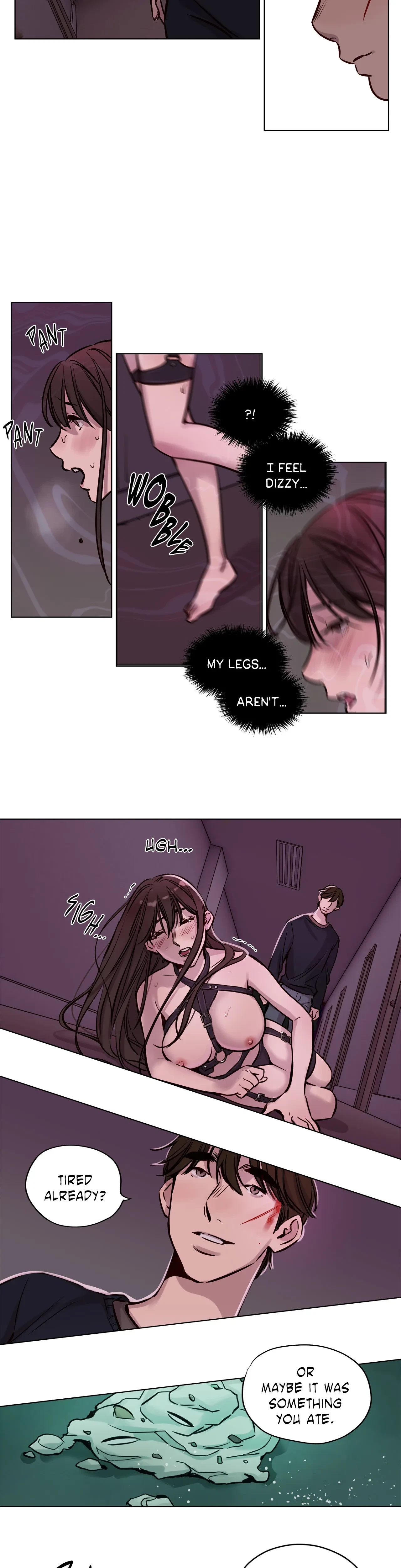 Redemption Camp Chapter 34, page 7