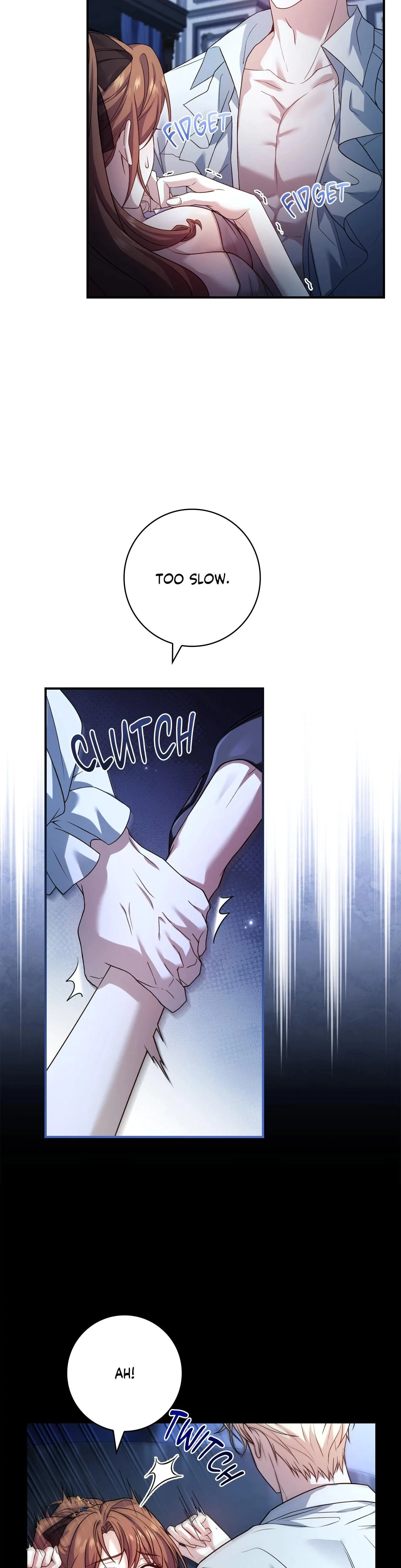 The Hate Trap Chapter 8, page 18