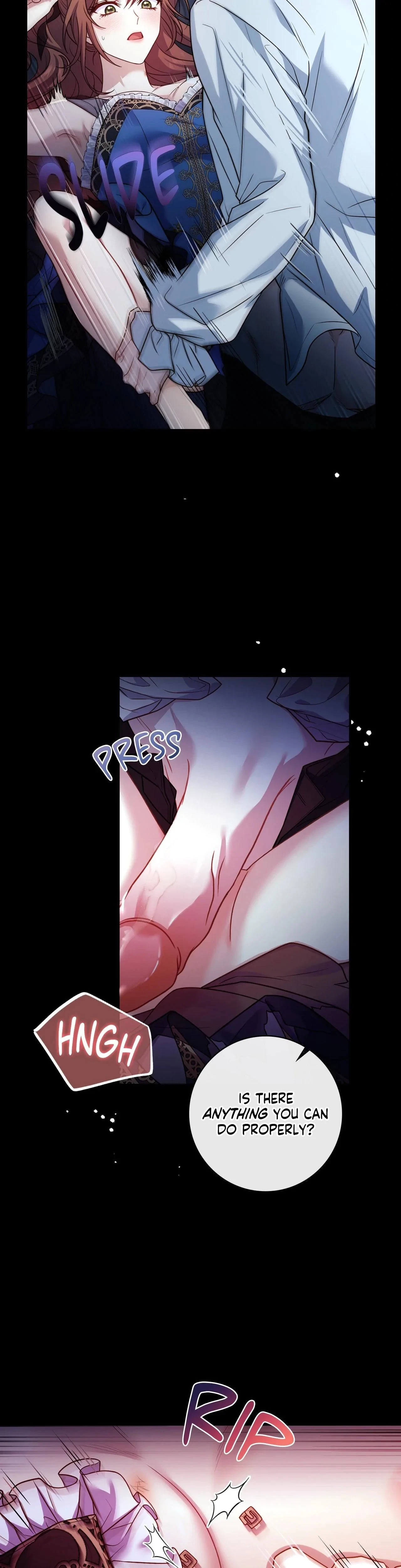 The Hate Trap Chapter 8, page 19