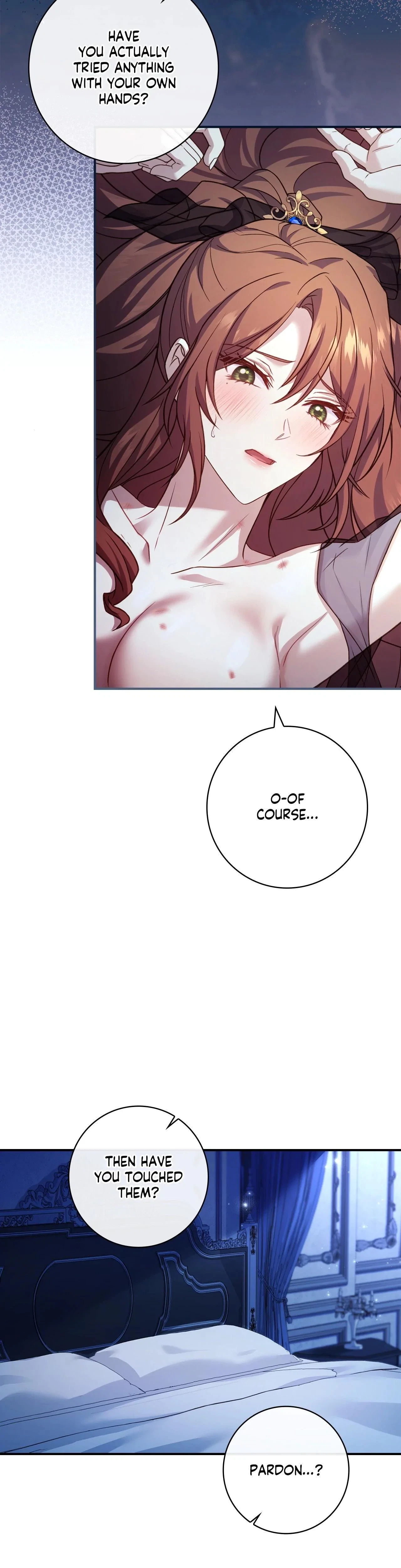 The Hate Trap Chapter 8, page 21