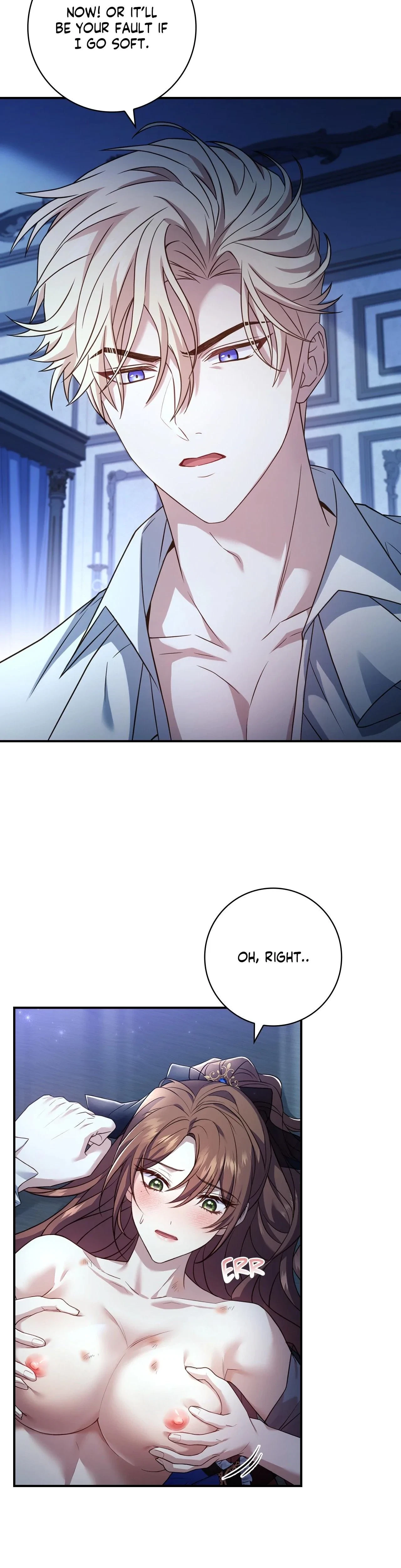 The Hate Trap Chapter 8, page 25
