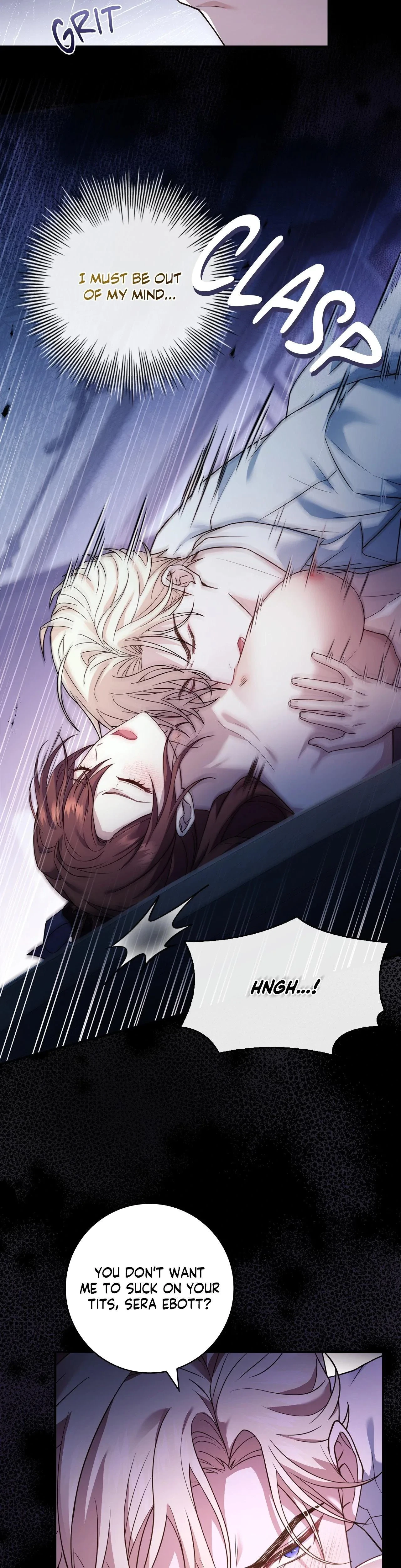 The Hate Trap Chapter 8, page 29