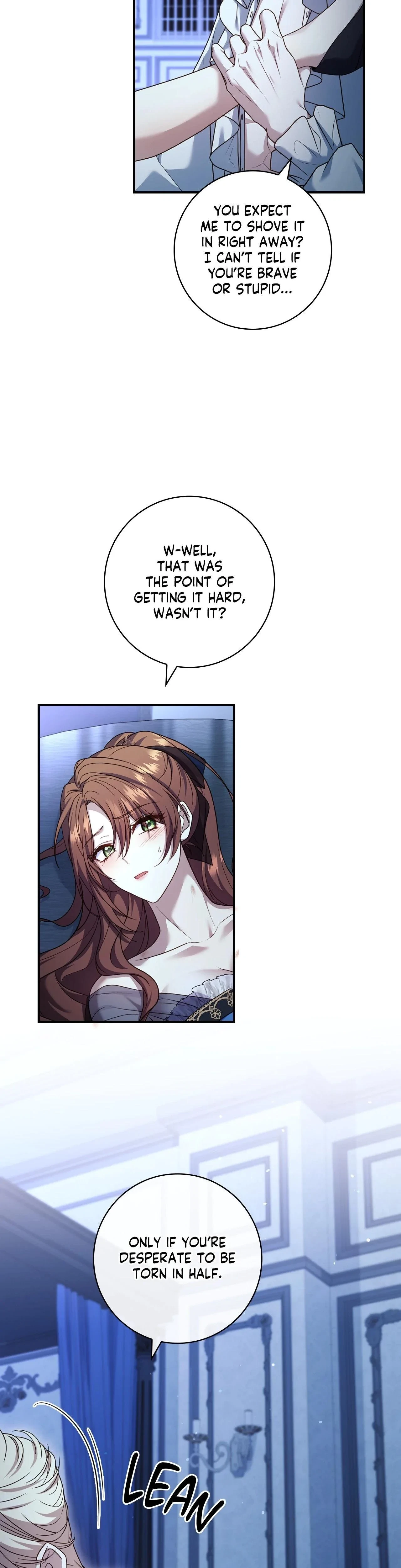 The Hate Trap Chapter 8, page 3