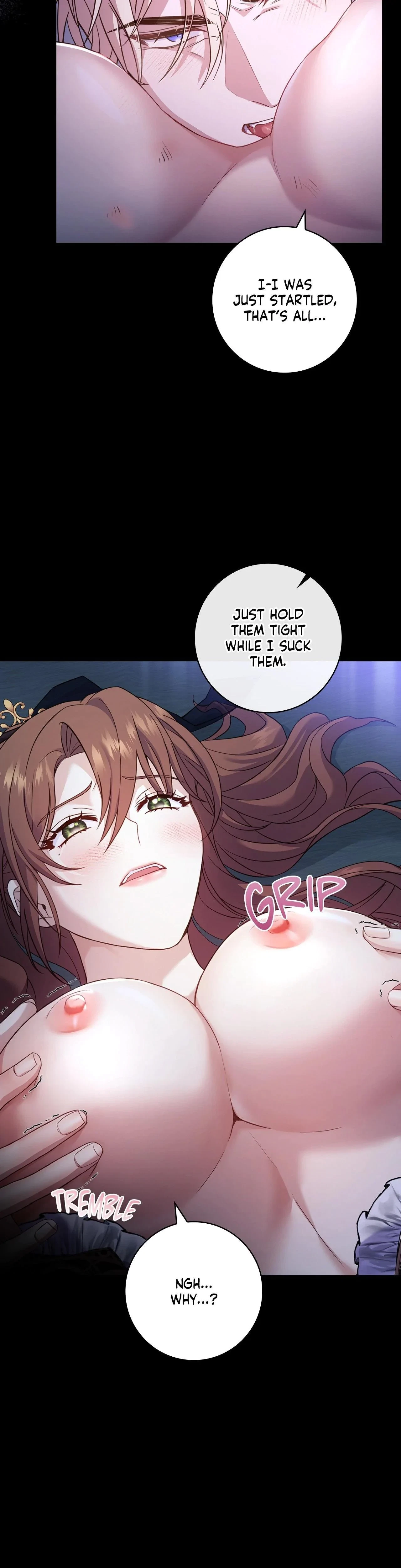 The Hate Trap Chapter 8, page 30