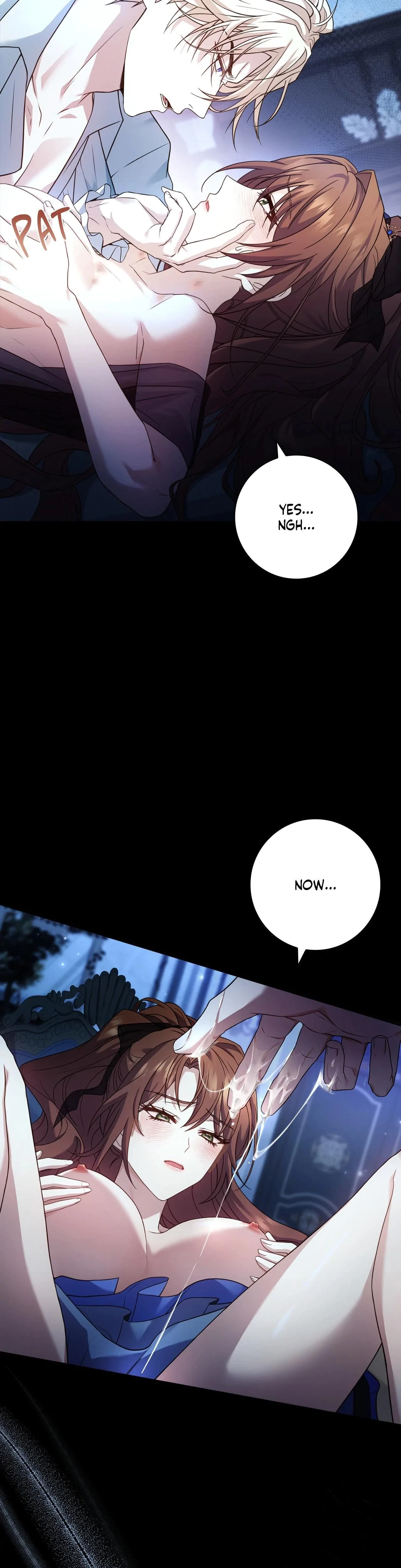 The Hate Trap Chapter 8, page 35