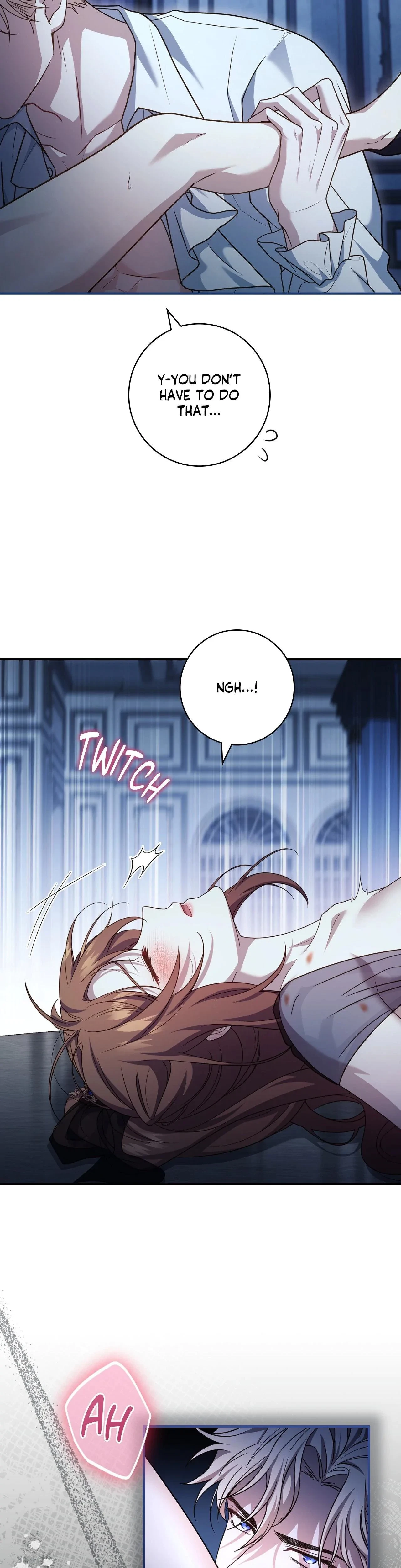 The Hate Trap Chapter 8, page 4