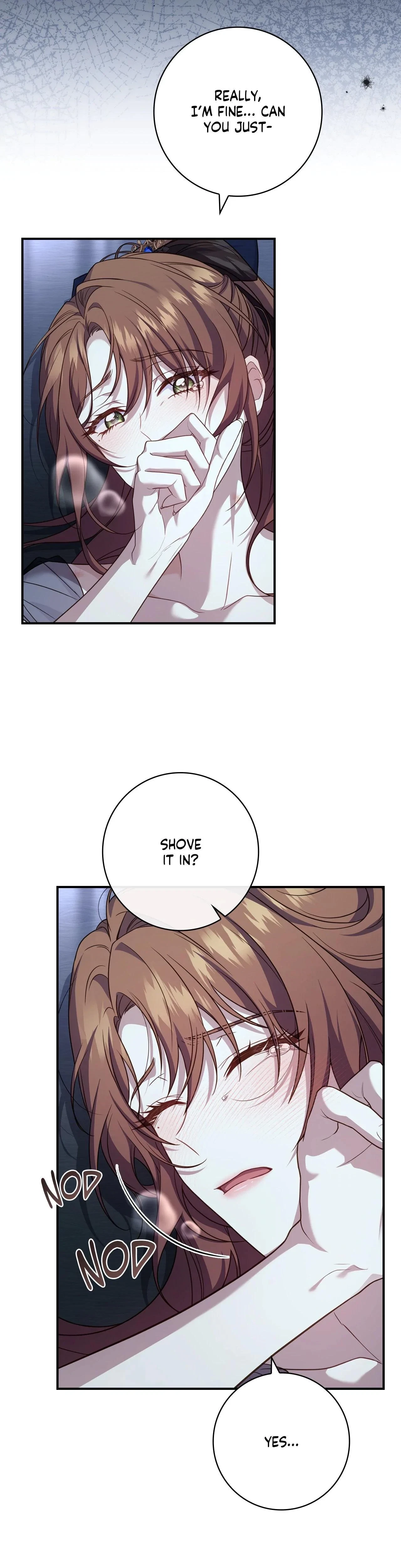 The Hate Trap Chapter 8, page 9