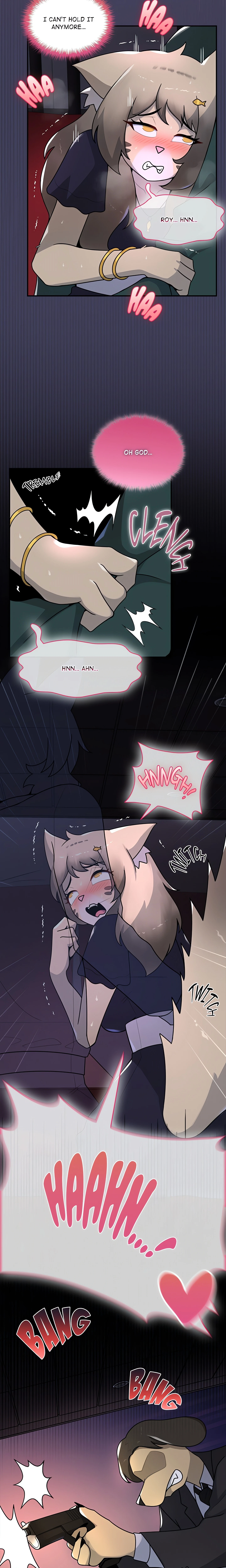 Paws On Campus Chapter 17, page 14