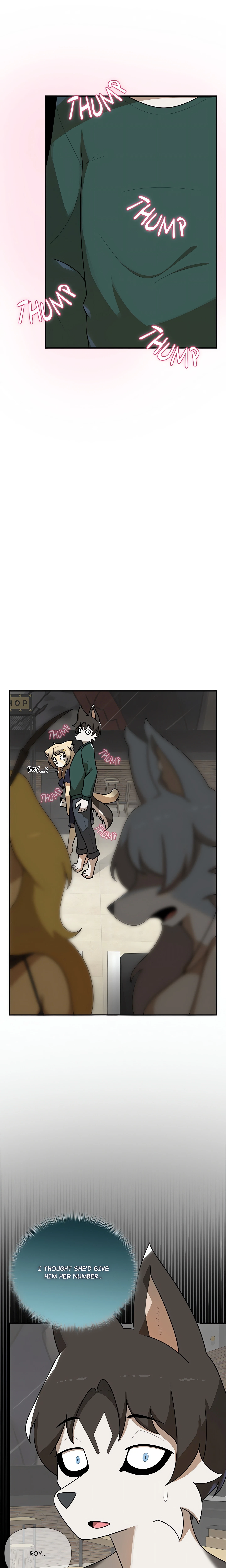 Paws On Campus Chapter 17, page 24