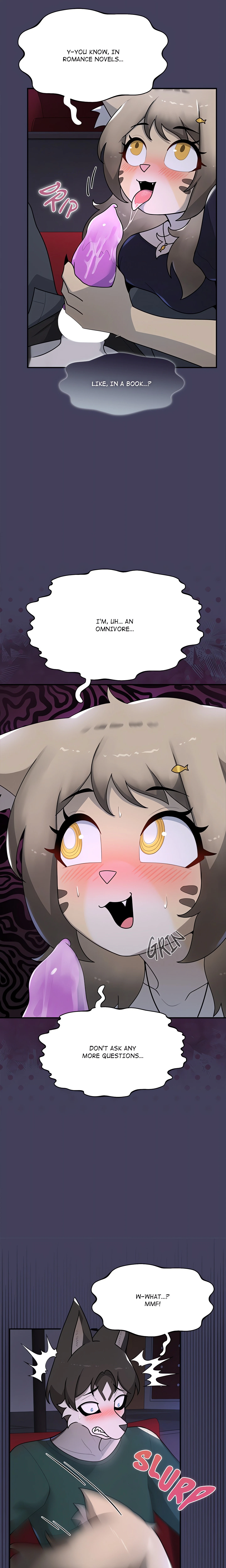 Paws On Campus Chapter 17, page 4