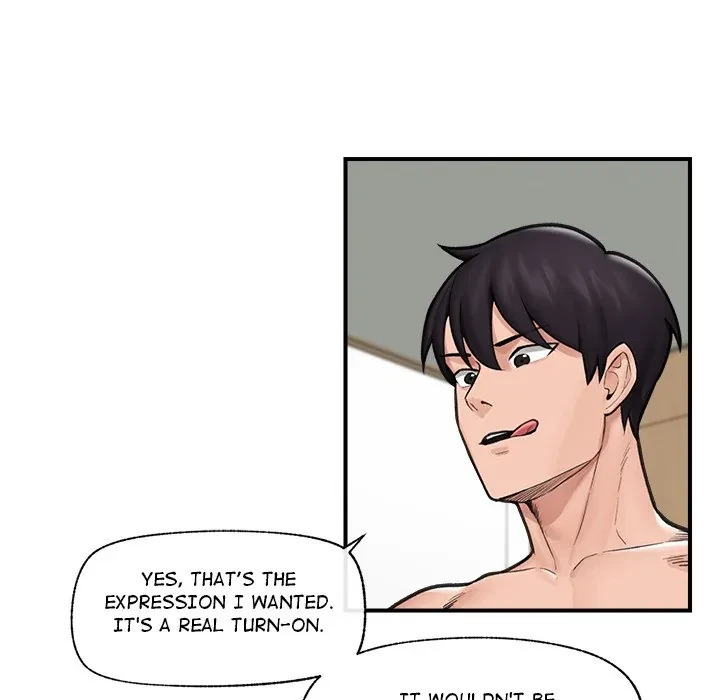 Hypnotist Security Guard Chapter 11, page 13