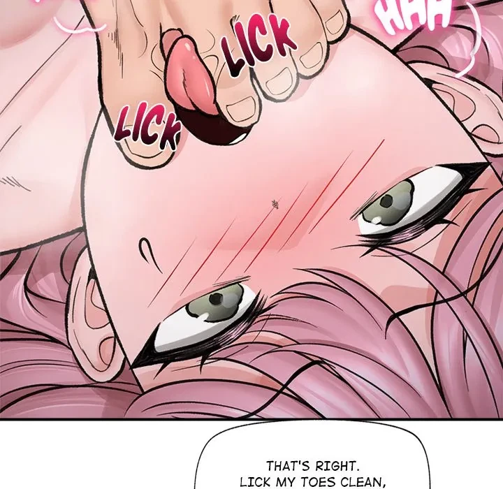 Hypnotist Security Guard Chapter 11, page 140