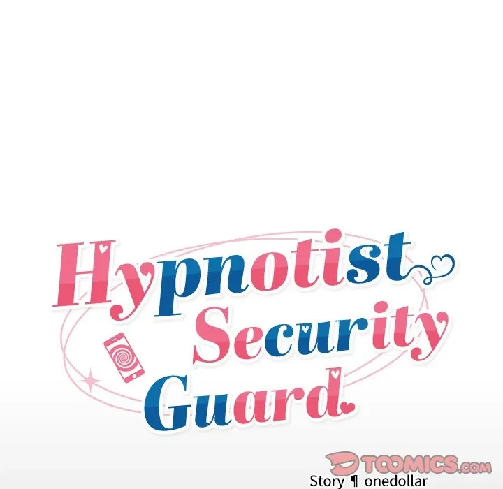Hypnotist Security Guard Chapter 11, page 21