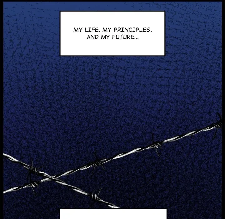 Hypnotist Security Guard Chapter 11, page 40