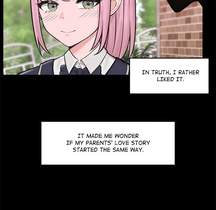 Hypnotist Security Guard Chapter 11, page 53