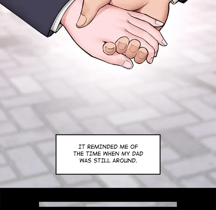 Hypnotist Security Guard Chapter 11, page 55