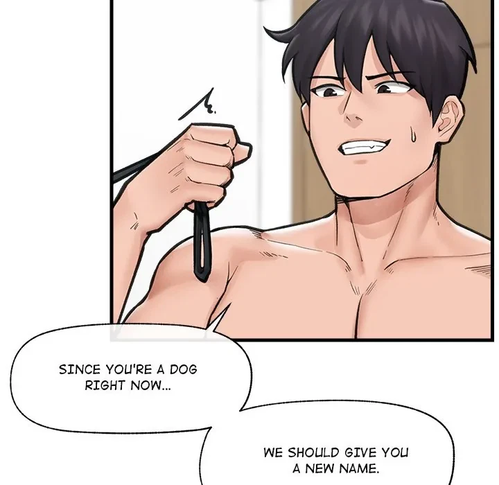 Hypnotist Security Guard Chapter 11, page 7