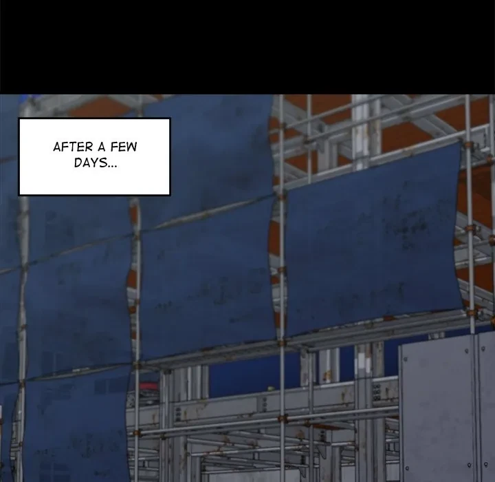 Hypnotist Security Guard Chapter 11, page 89