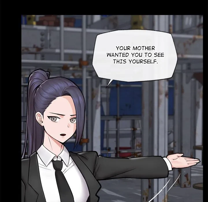 Hypnotist Security Guard Chapter 11, page 97