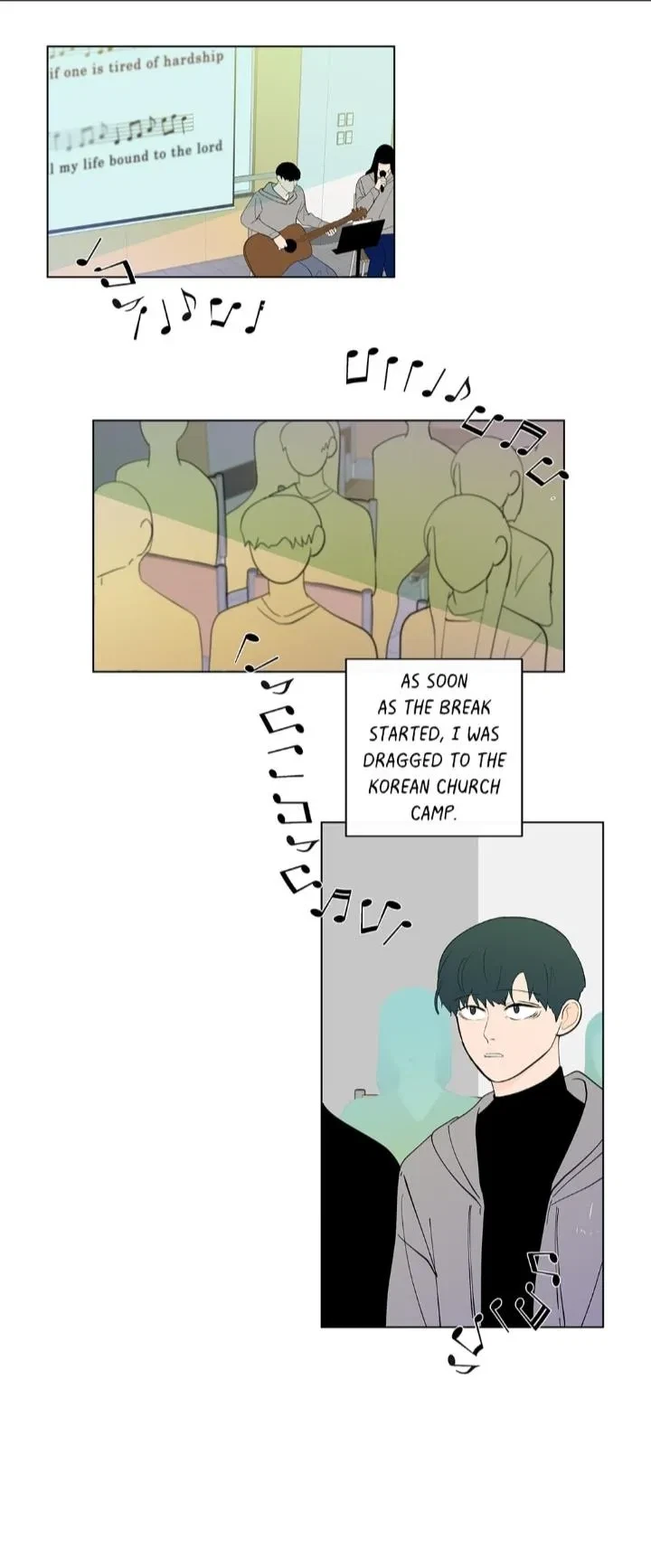 Banana Scandal Chapter 104, page 10