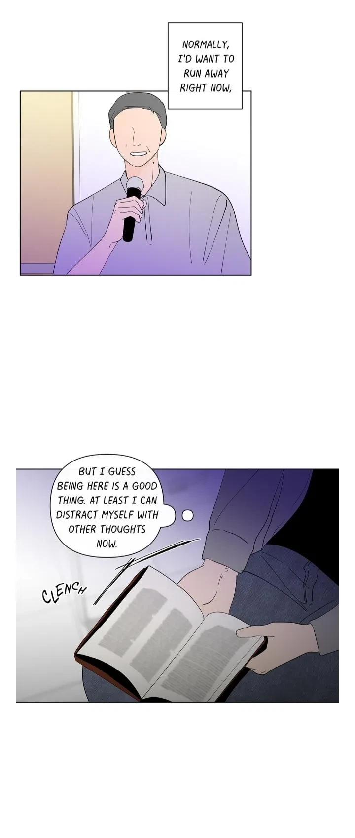 Banana Scandal Chapter 104, page 11