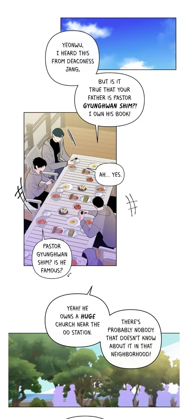 Banana Scandal Chapter 104, page 12