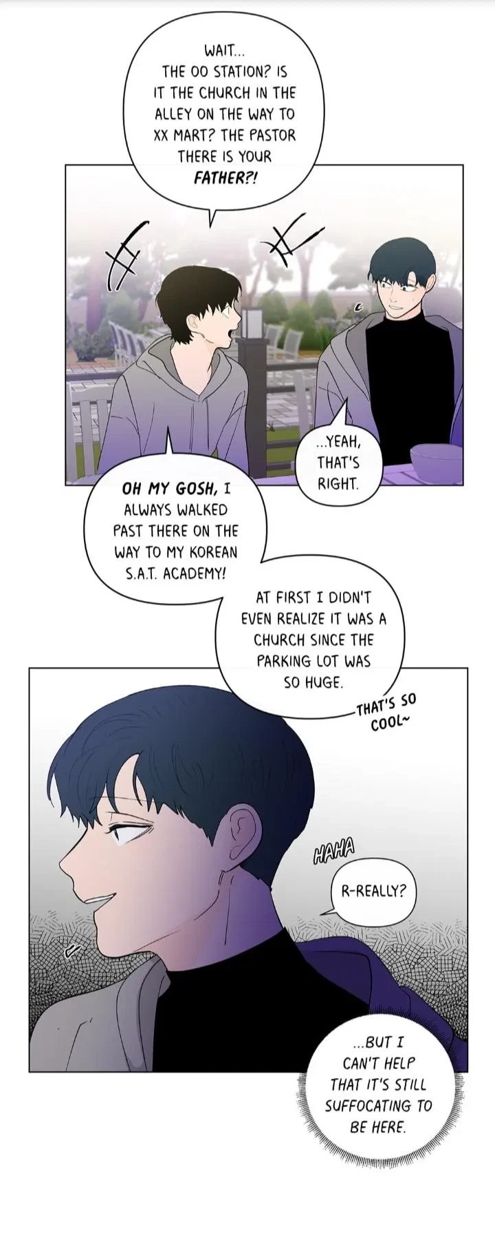 Banana Scandal Chapter 104, page 13