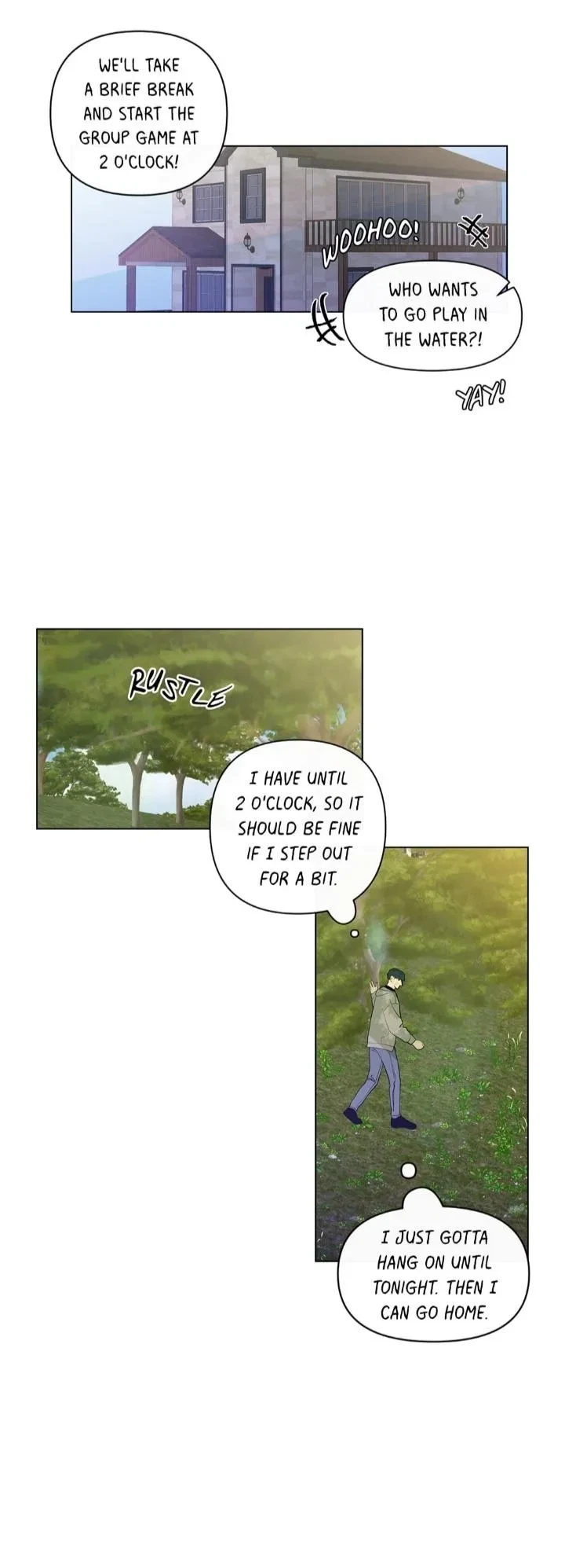 Banana Scandal Chapter 104, page 14
