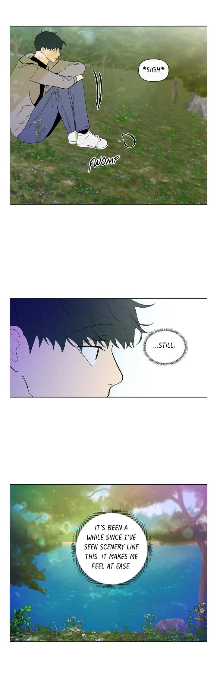 Banana Scandal Chapter 104, page 15