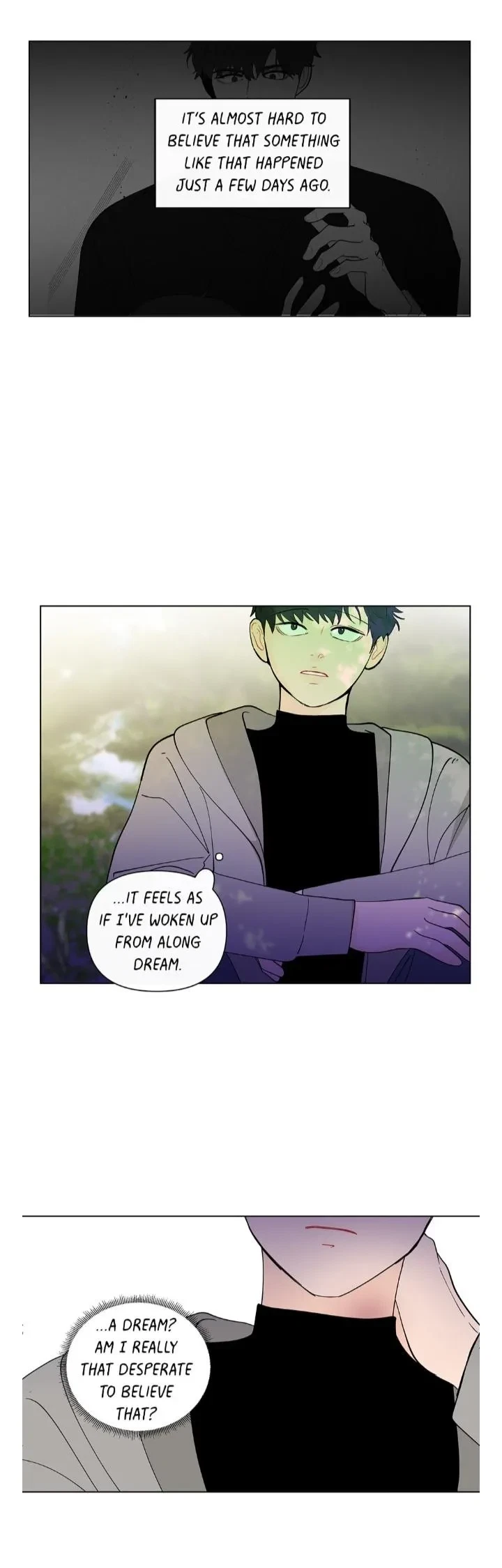 Banana Scandal Chapter 104, page 16