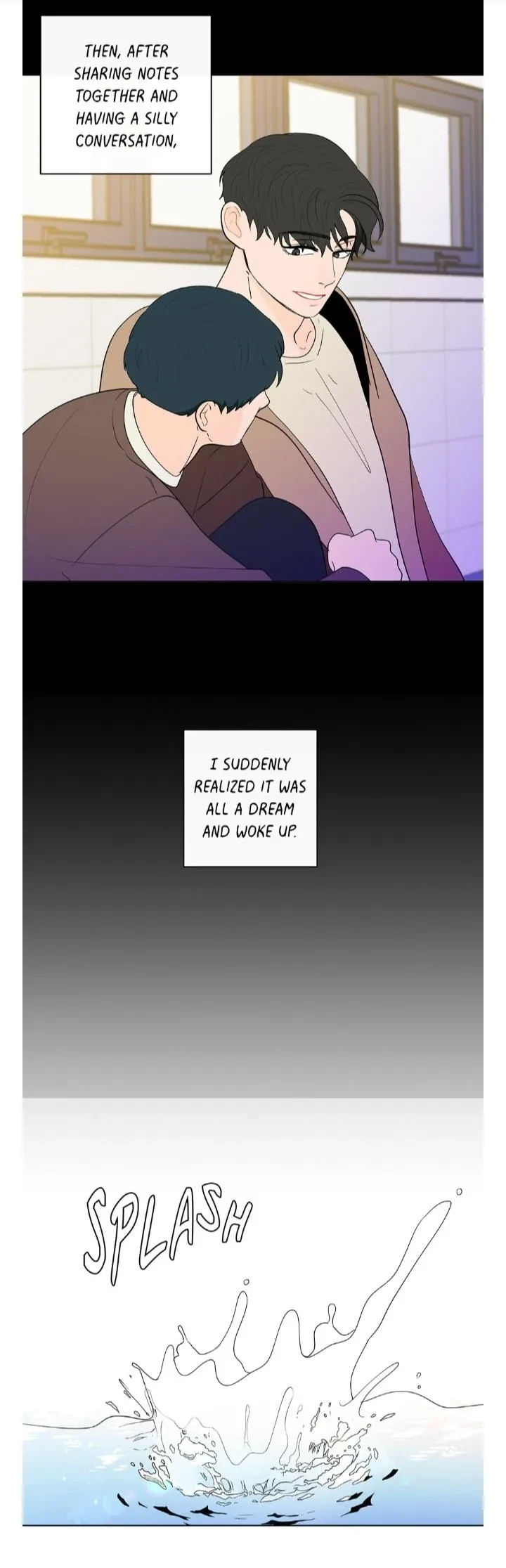Banana Scandal Chapter 104, page 20