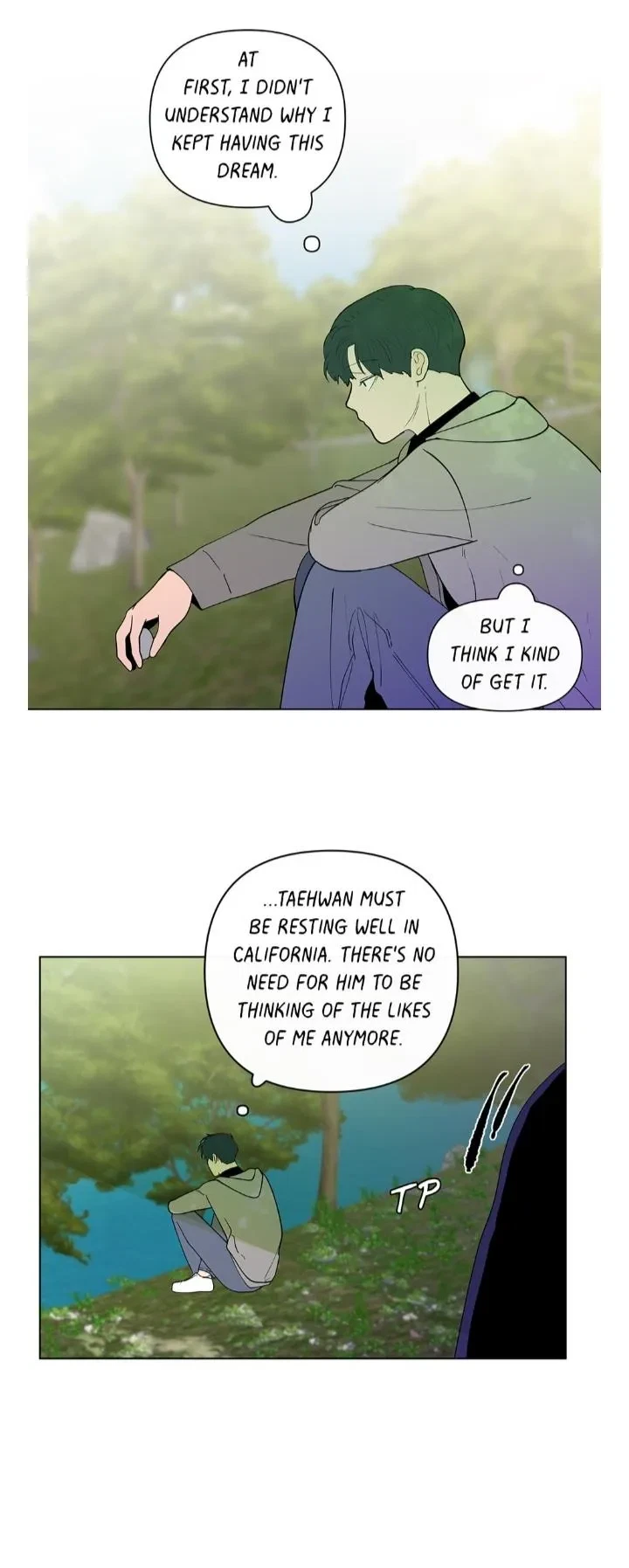 Banana Scandal Chapter 104, page 21
