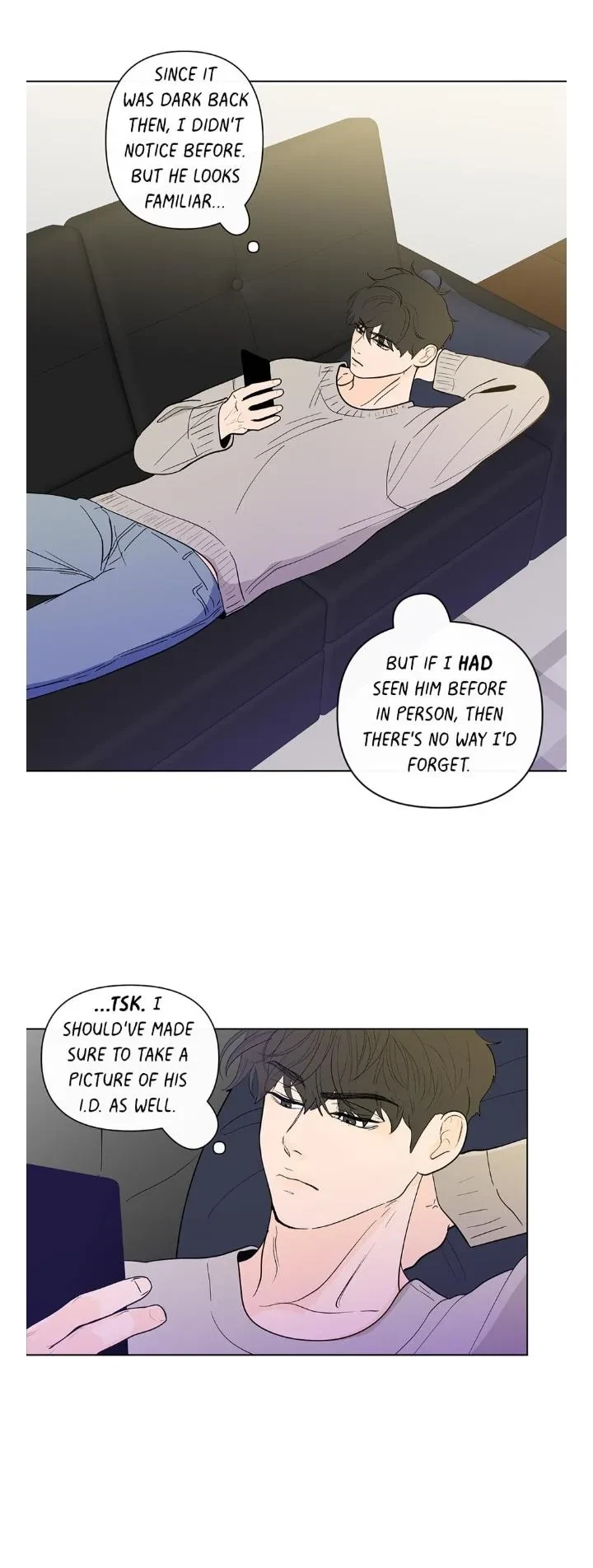 Banana Scandal Chapter 104, page 24