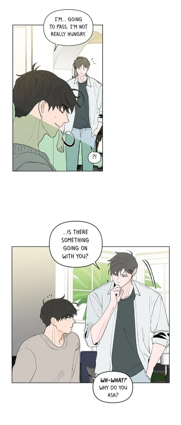Banana Scandal Chapter 104, page 27