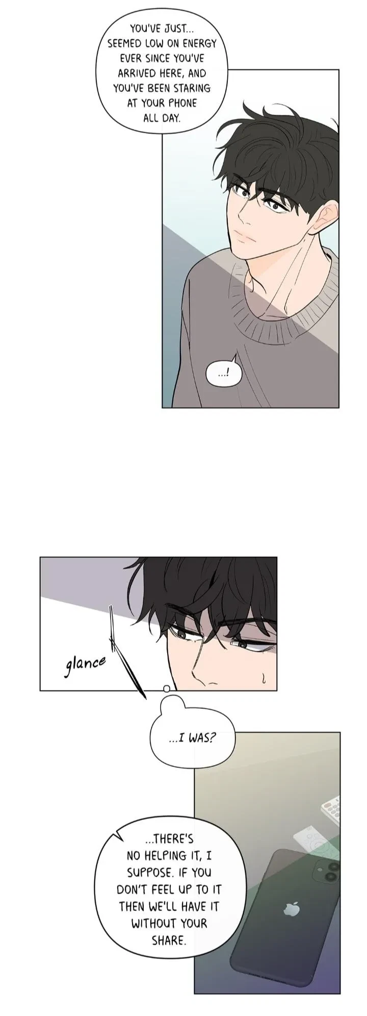 Banana Scandal Chapter 104, page 28