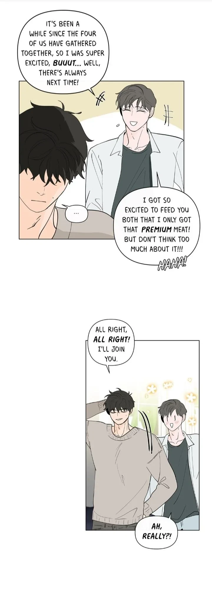 Banana Scandal Chapter 104, page 29