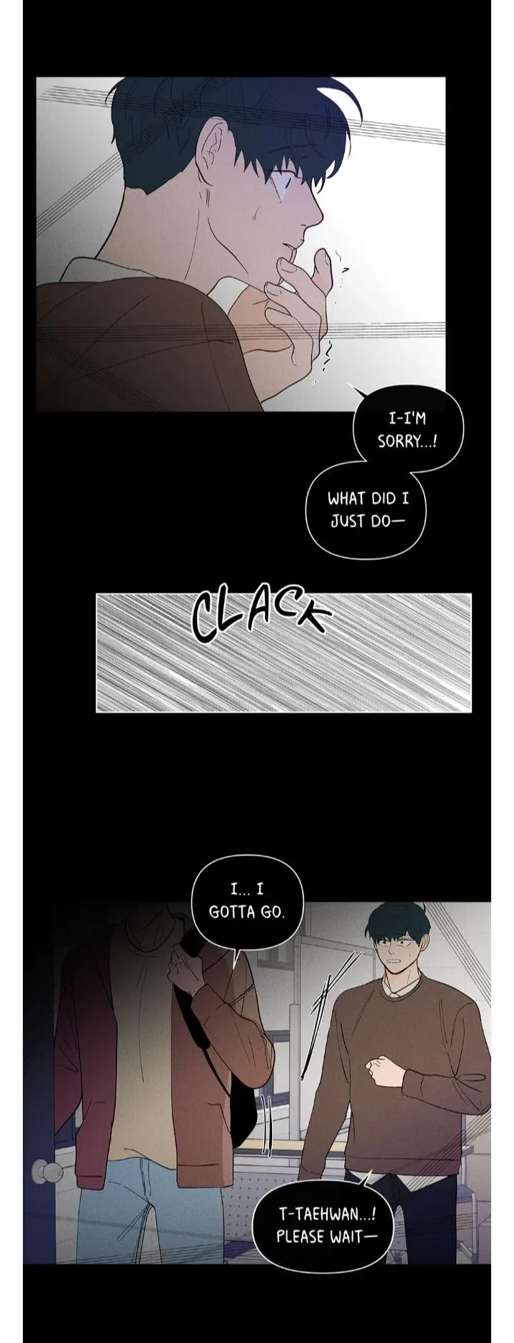 Banana Scandal Chapter 104, page 3