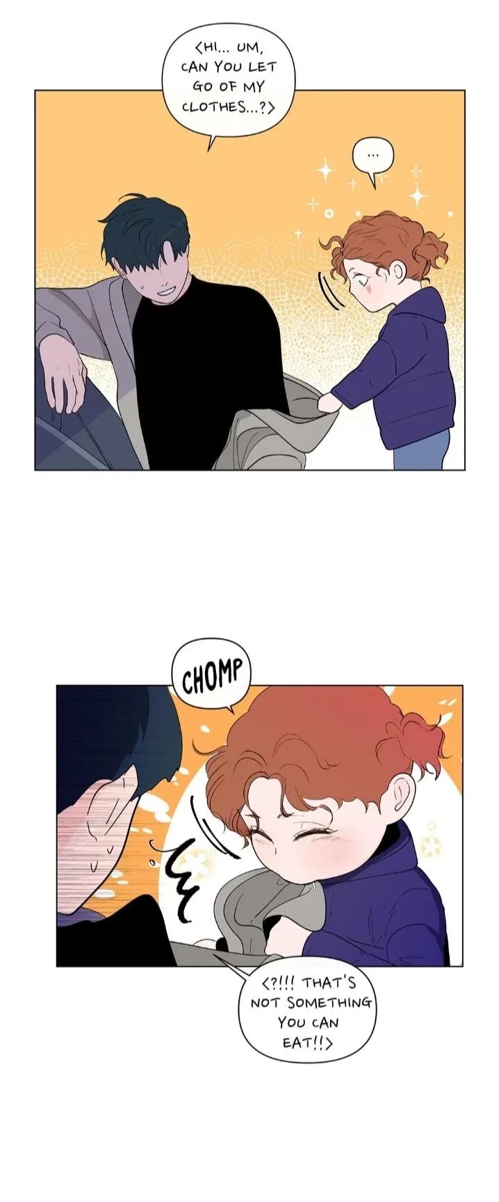 Banana Scandal Chapter 104, page 32