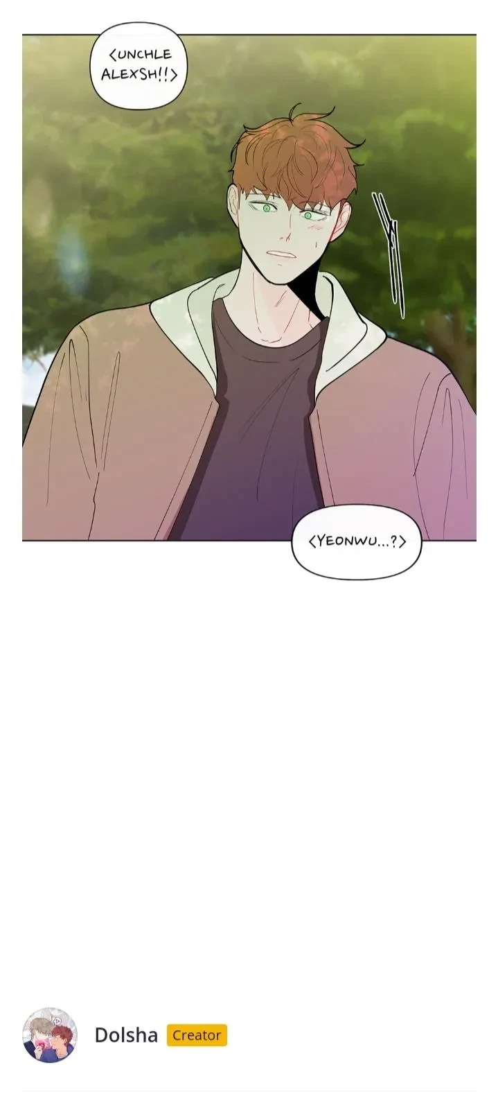 Banana Scandal Chapter 104, page 34