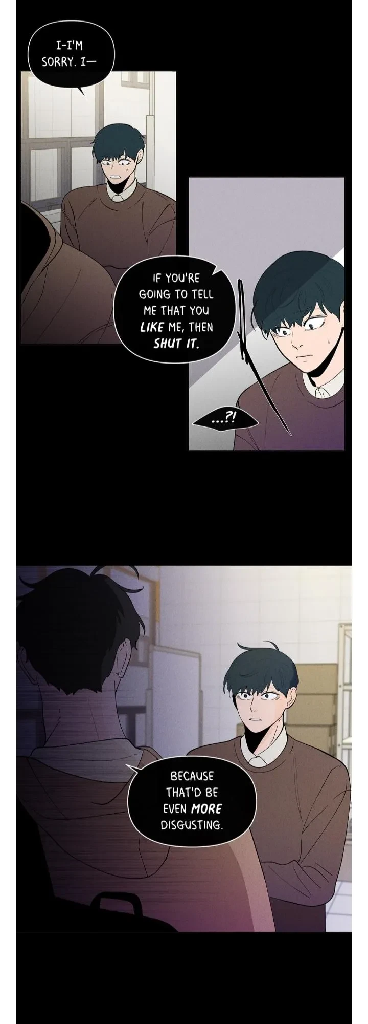 Banana Scandal Chapter 104, page 4