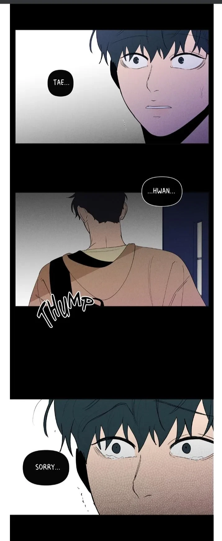 Banana Scandal Chapter 104, page 5