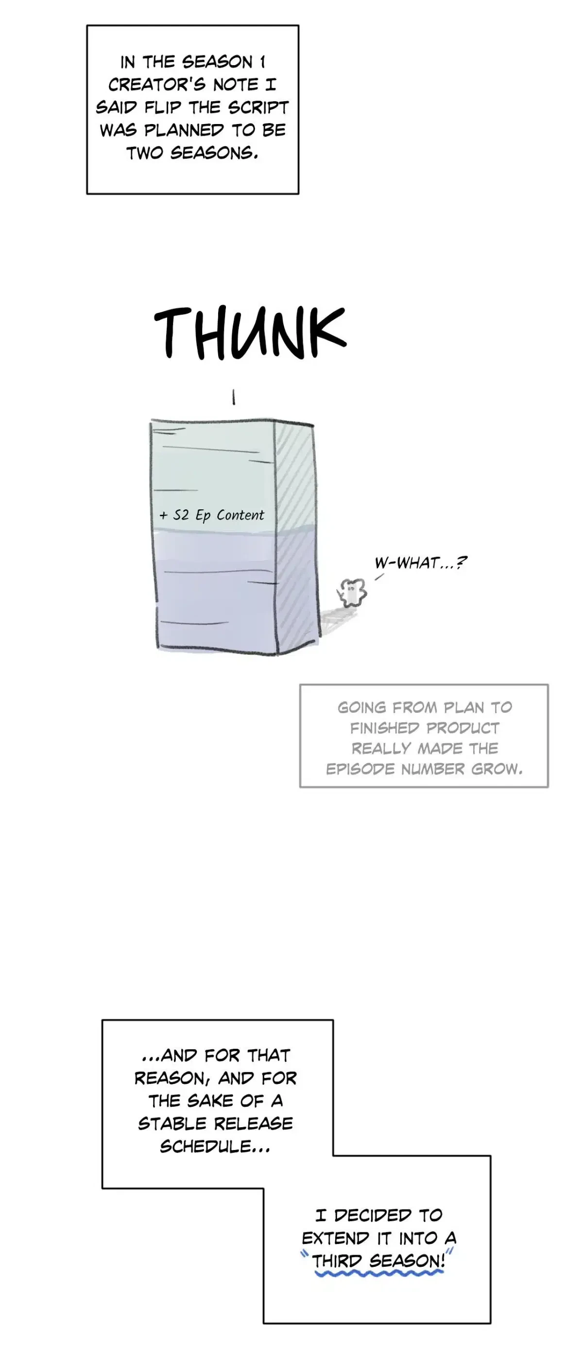 Flip The Script Chapter 58.5, page 3