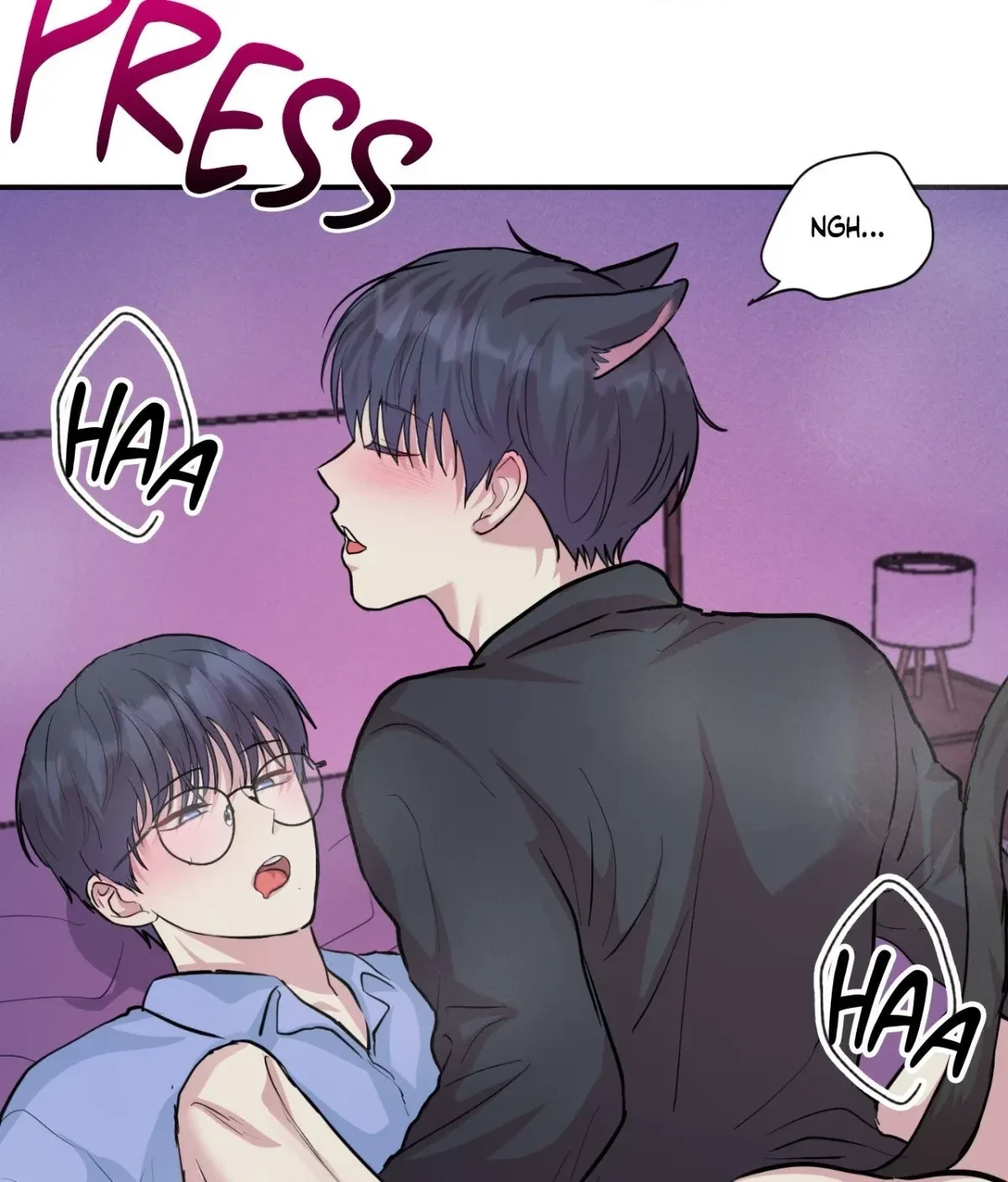 Unlock: The Nerd Boy's Double Life Chapter 14, page 11