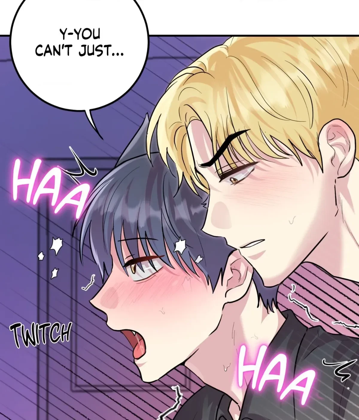Unlock: The Nerd Boy's Double Life Chapter 14, page 35
