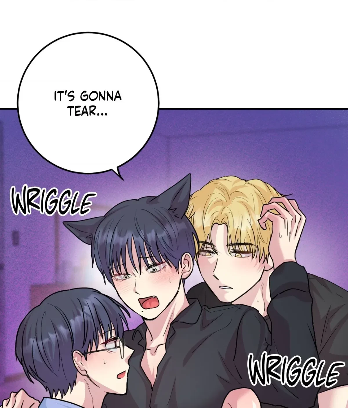 Unlock: The Nerd Boy's Double Life Chapter 14, page 83