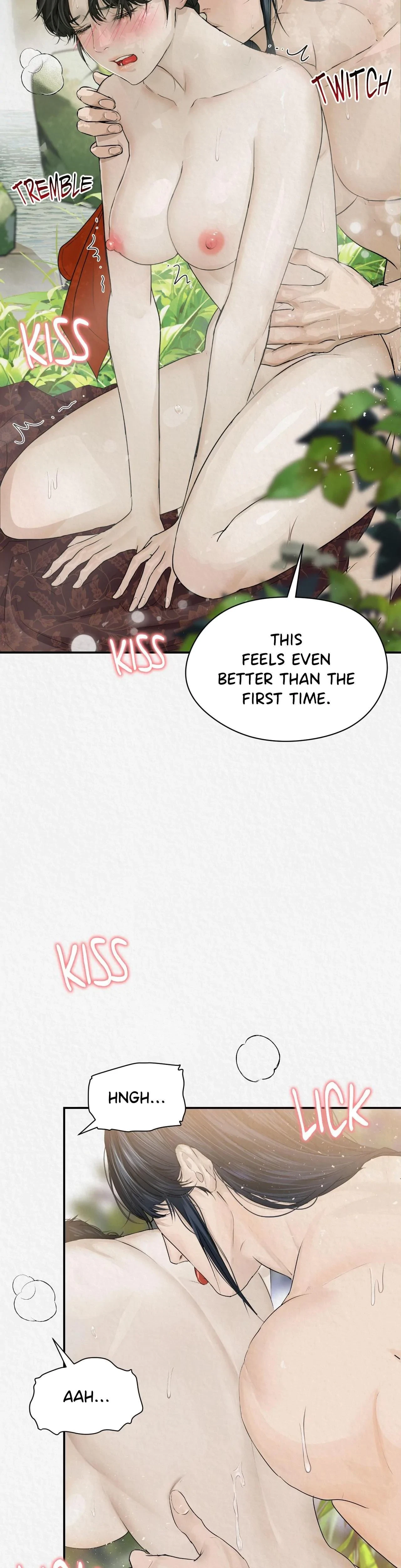 The Wolf Of Cheonun Peak Chapter 25, page 2
