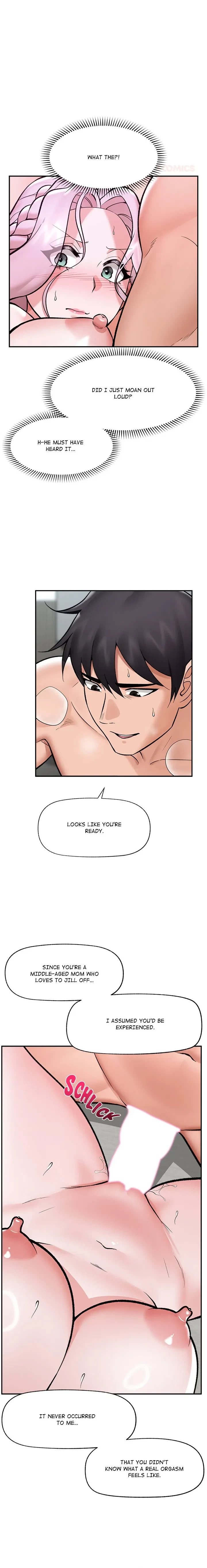 Hypnotist Security Guard Chapter 63, page 10