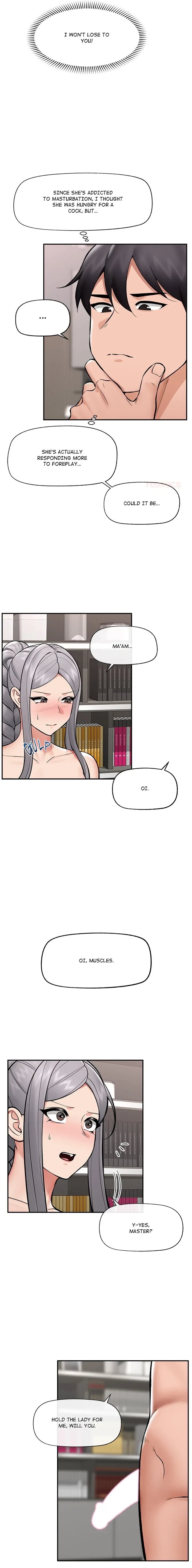 Hypnotist Security Guard Chapter 63, page 2