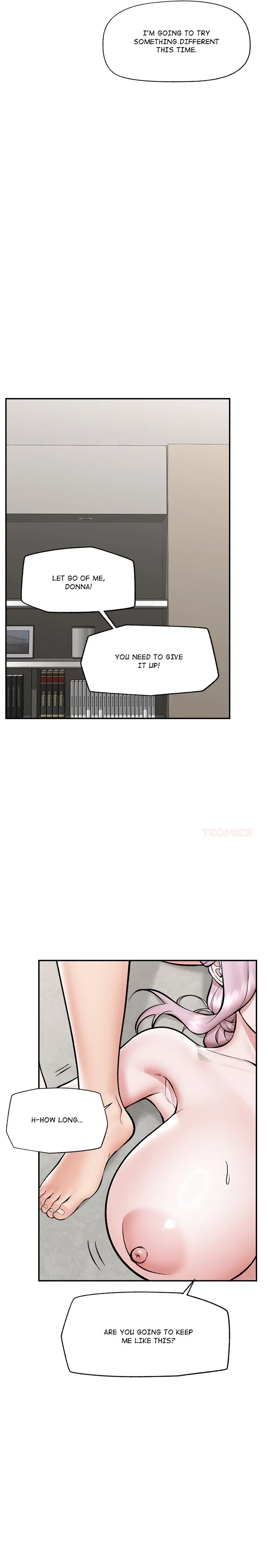 Hypnotist Security Guard Chapter 63, page 3