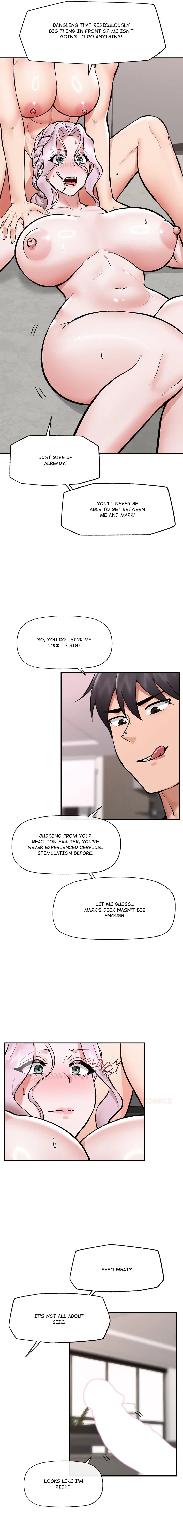 Hypnotist Security Guard Chapter 63, page 4